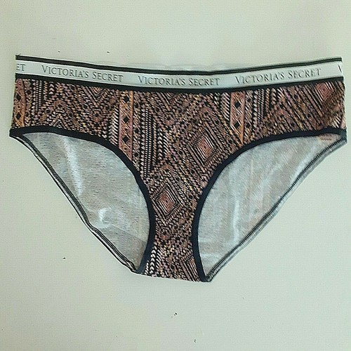 Bragas Victoria's Secret 95% algodón, 5% spandex surtidas talla XL - Imagen 10 de 19