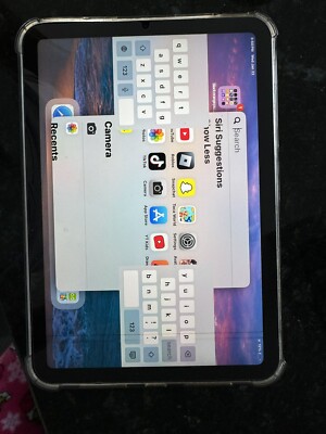 ipad Min With Cellular (sim Card )plus Pink TikTok  Installed