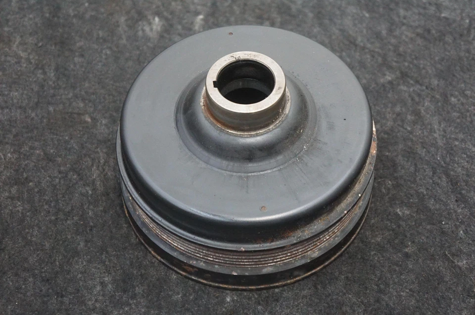 Crankshaft Pulley Harmonic Balancer 2780300103 Mercedes E-class E550 W212 12-17 - Image 4 of 4