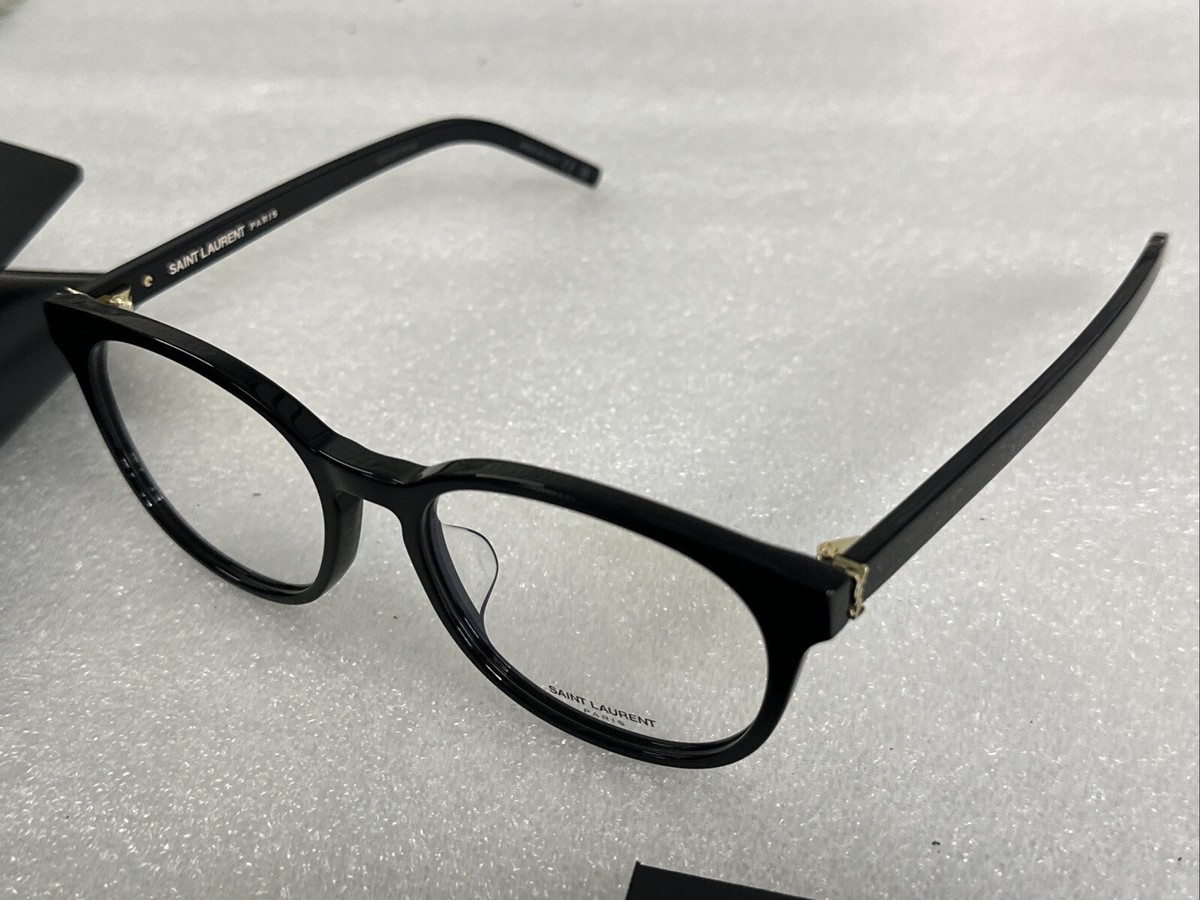 SAINT LAURENT SL M115 001ブラックサングラス Saint Laurent SL M115 Cat Eye Sunglasses | Fashion Eyewear