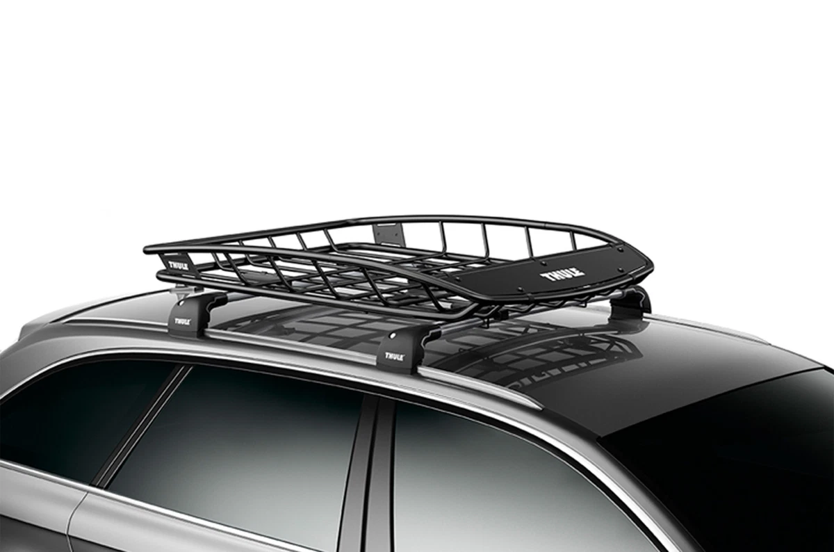 Thule roof rack ebay clearance