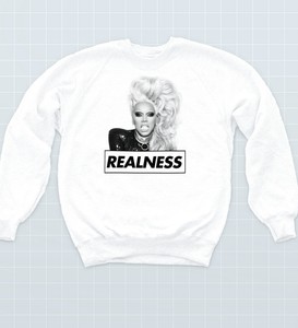 rupaul sweatshirt