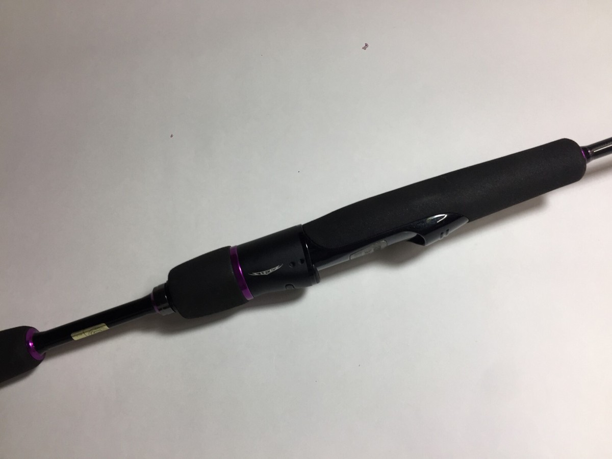 値下げ！美品 スティーズ STZ 631ULLXS-SP レグルス ダイワ