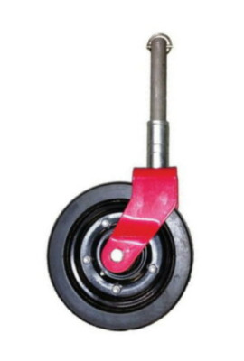 Caroni & Maschio Complete Finish Mower Wheel/Fork Kit Fits TC 480,590,710,910