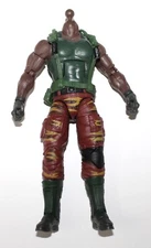 TIGER FORCE ROADBLOCK - Body - GIJOE CLASSIFIED SERIES 126 6" Scale 1/12