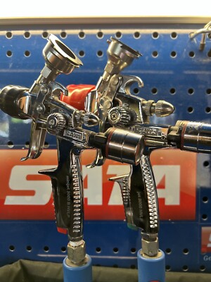 SATA Jet 90, NR92/95 thru X5500 Air Piston Spring & Head Packing