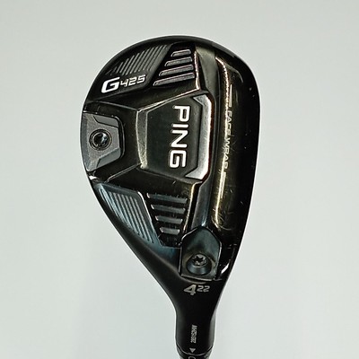 Ping G425 H4 Utility ALTA DISTANZA BLACK 40 Regular Men #jb | eBay