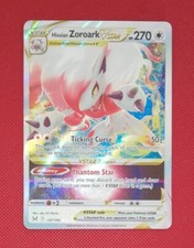 Hisuian Zoroark VSTAR 147/196 - Lost Origin - Pokemon ENG 