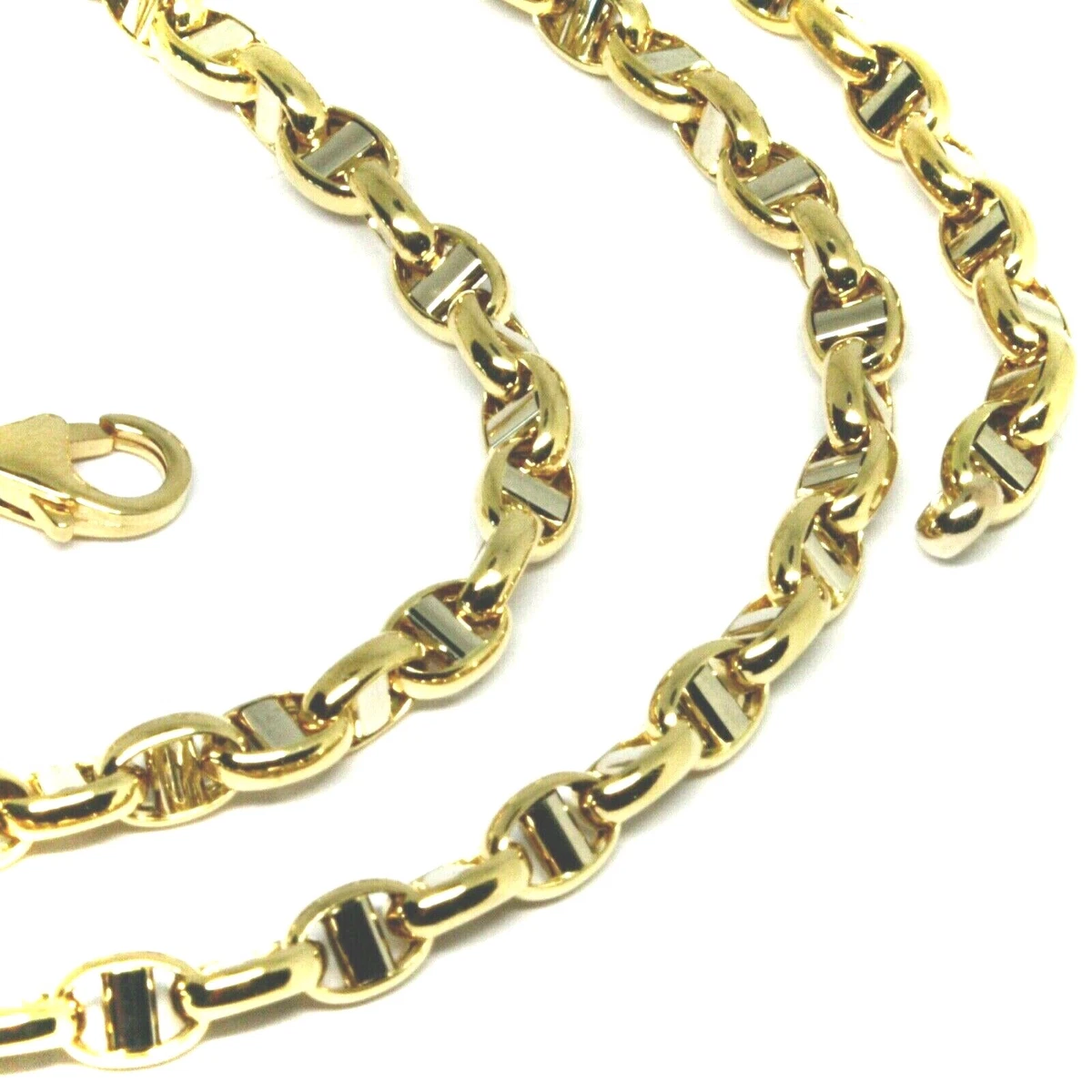 Nautical gold shop chain