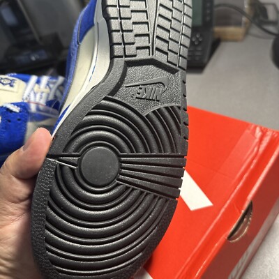 Size 8 - Nike Dunk Low Jackie Robinson 2022 New With OG Box