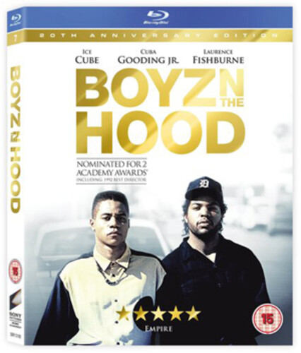 Boyz N the Hood Blu-Ray (2011) Morris Chestnut, Singleton (DIR) cert 15 - Bild 1 von 2