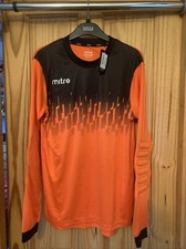 Mitre Small Mens GK Training Top