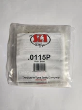 SIT 12-Pack of high E-strings: Gauge .0115
