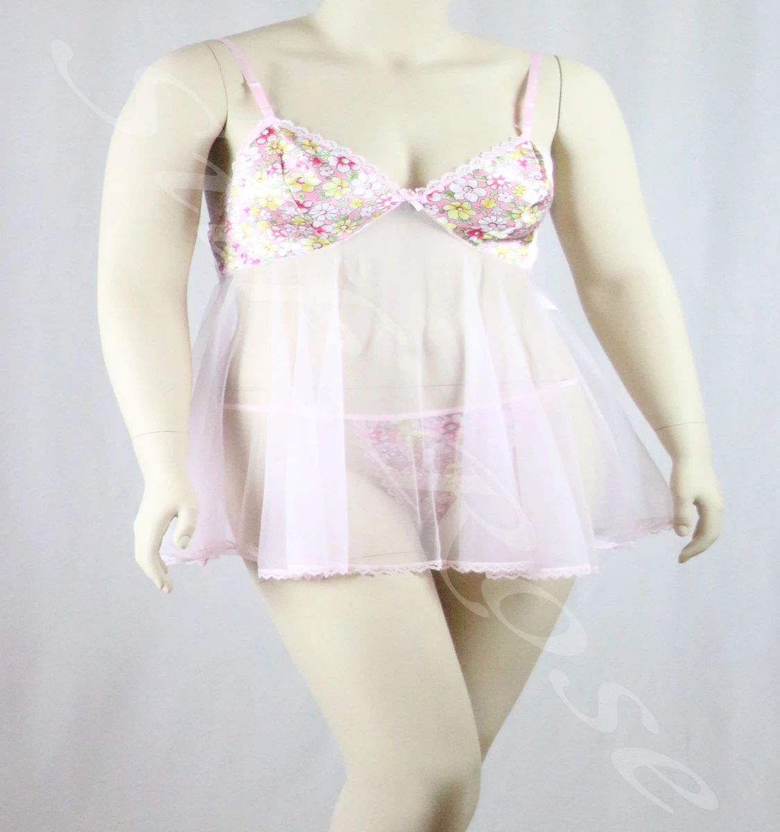 Ebay babydoll best sale nighties