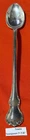 French Provincial Sterling Silver by Towel vintage beverage /tea spoon 8"