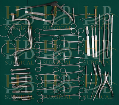 #ad #ad Craniotomy Instruments Set Orthopedic Surgical Instruments $226.00