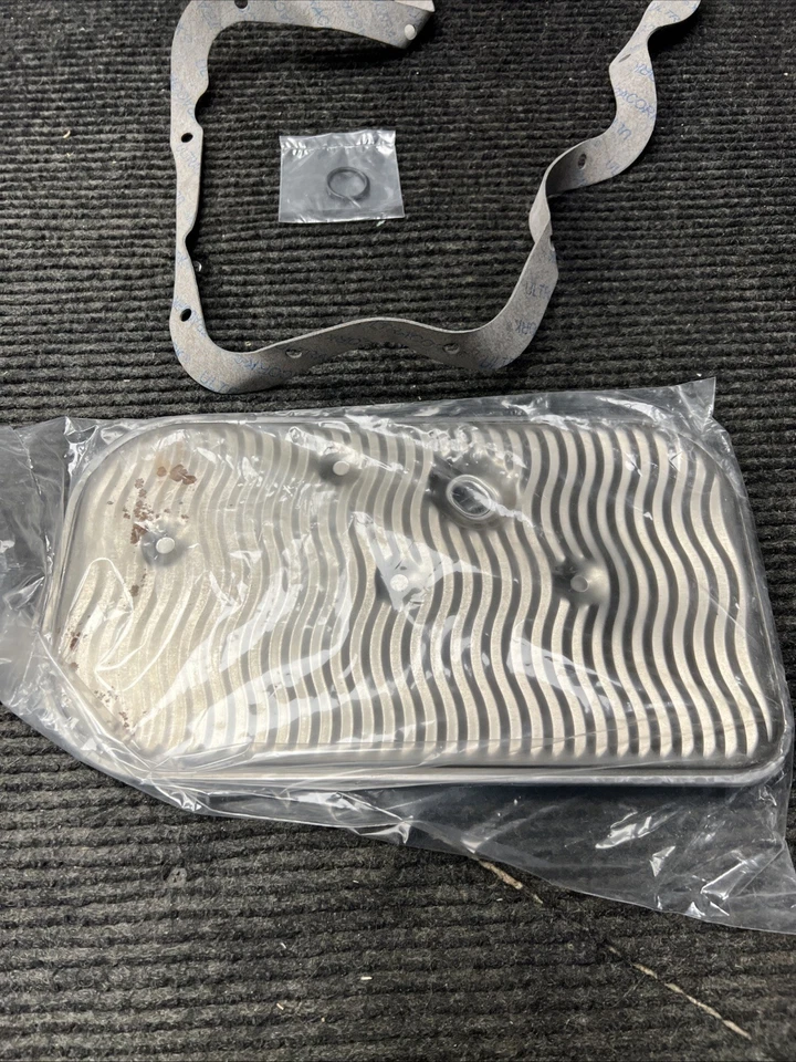 Kit Filtro Transmisión ACDelco TF231 con Junta Pan Repuesto OE Foto 4 de 4
