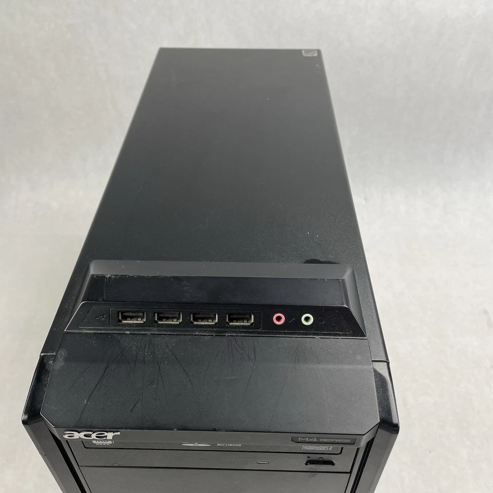 Acer Veriton M4800 Dual Core 5400 2.70 GHz 2 GB Ram No HDD No Os - Image 3 of 4