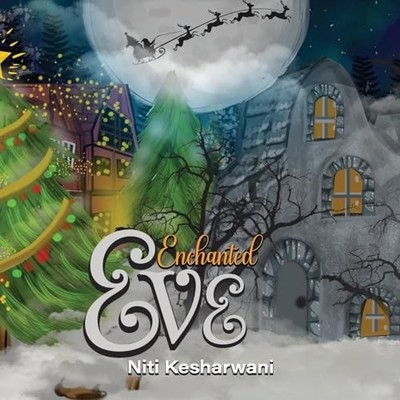 Enchanted Eve - Trade Paperback NEW Niti Kesharwani 2025