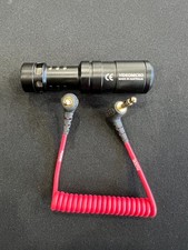 Rode VideoMicro Compact On Camera Microphone - SOLD AS IS