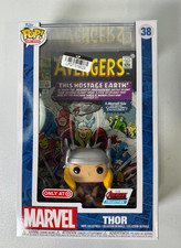 Thor — Marvel Avengers Comic Cover (Funko #38)