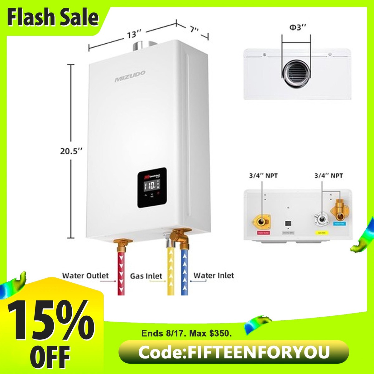 Flow Rate How Big A Tankless Water Heater Do I Need Flow Rate