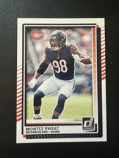 2025 Panini Donruss - Montez Sweat #142