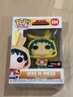 Funko Pop! My Hero Academia - Deku in All might onepiece - GameStop (Exclusive)