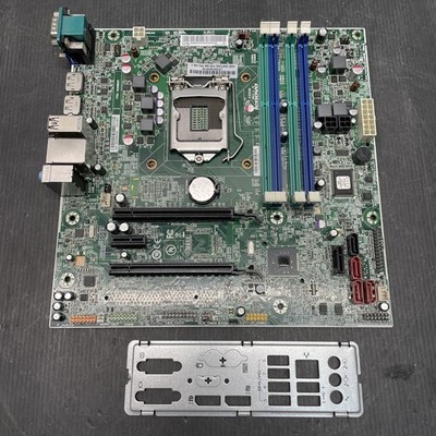 Lenovo IS8XM Sockel LGA 1150 Mainboard Für M93 M93P (G4-6)