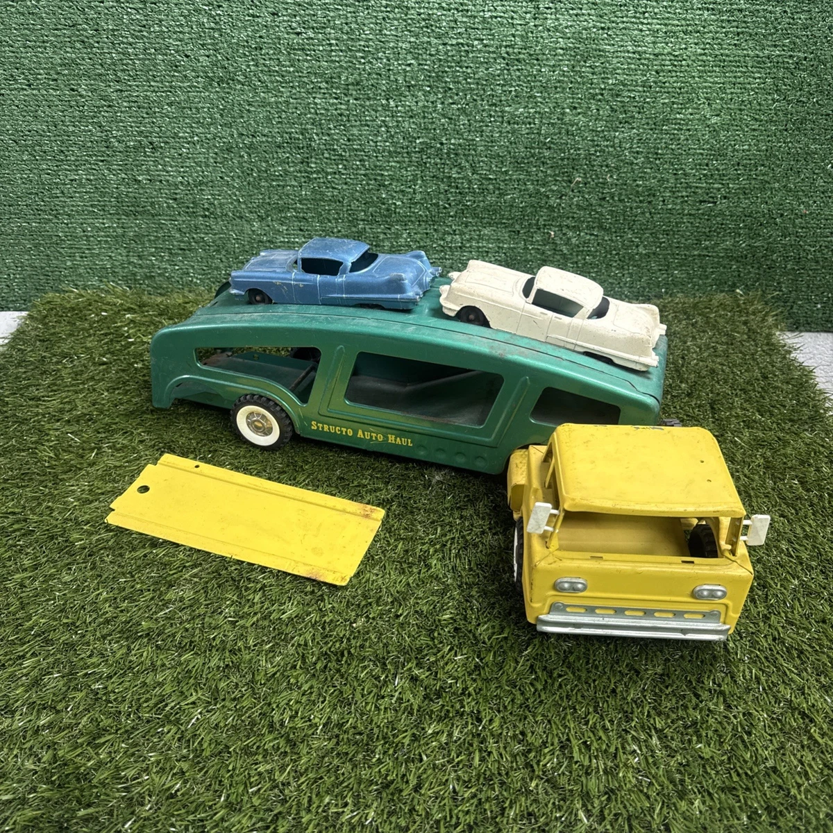 Structo Diecast Car Transporters for sale - eBay