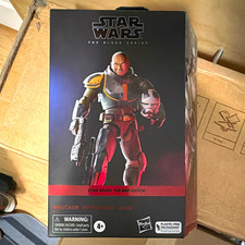 Star Wars Black Series Wrecker Mercenary Gear The Bad Batch 2023 Figure