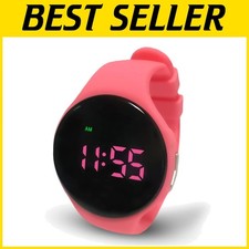 Potty Training Timer Watch - Water Resistant  Fun Sounds