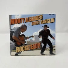 Monty Alexander With Special Guest Ernest Ranglin - Rocksteady (CD, 2004) Jazz