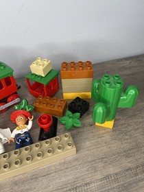 LEGO Duplo Toy Story 5659 The Great Train Chase Woody Buzz Jessie Disney