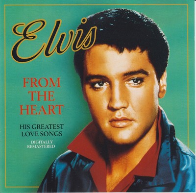 Elvis Presley Presley Elvis - From The Heart - His Greatest Love Songs (CD)