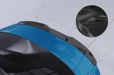Heck Spoiler Flügel Wing Carbonlook für Audi A3 8Y Limousine HF888-C