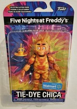 FIGURA FUNKO FIVE NIGHTS AT FREDDY'S TIE-DYE CHICA 5