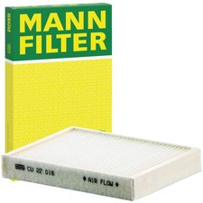 MANN INNENRAUMFILTER PARTIKELFILTER passend für MERCEDES-BENZ V-KLASSE VITO W447