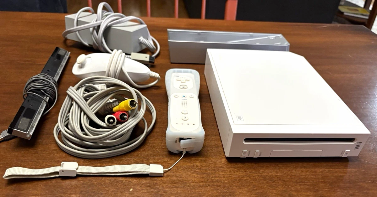 25+ Wii Console Fit Bundle for sale | Updated Oct 2026