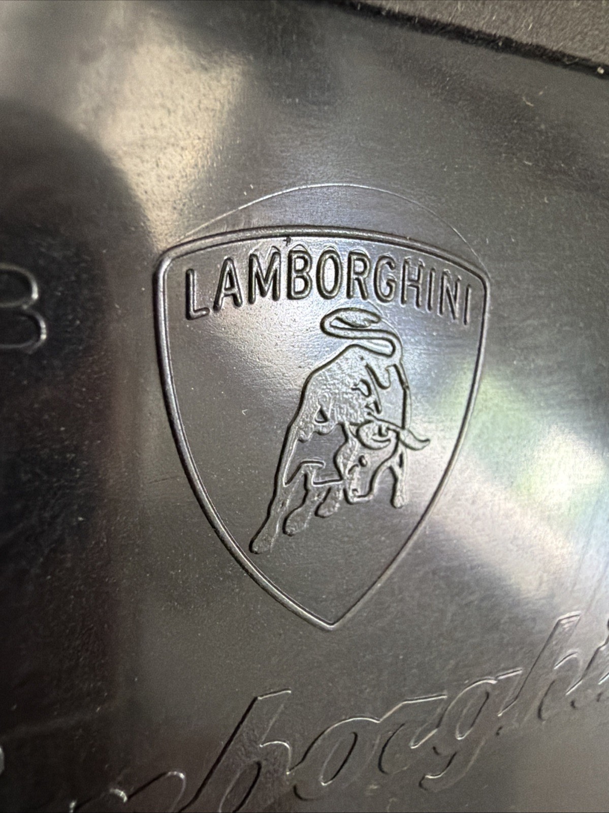 Lamborghini Aventador Right Scuff plate P/N 470853492B