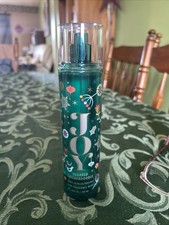NEW Bath  Body Works JOY Sugared Snickerdoodle Fine Fragrance Mist Body Spray