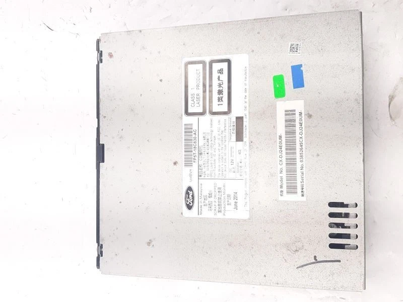 Equipo de audio receptor de radio AM-FM-CD-MP3 compatible con 15-16 MKZ 1452829 Foto 2 de 4