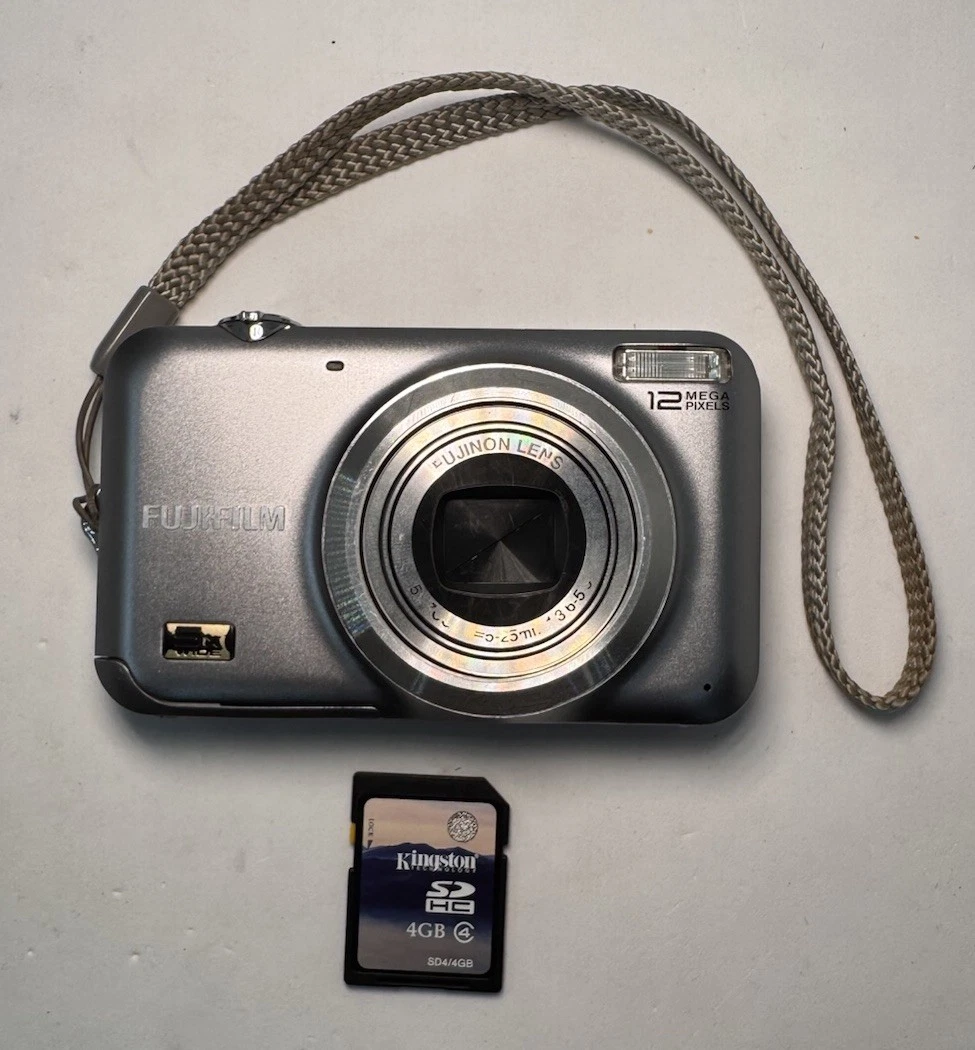 Fujifilm Fujifilm FinePix JX Series Digital 5-9.9x Digital Zoom