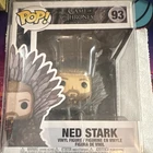 Funko Pop! Vinyl Game of Thrones Ned Stark #93 Vinyl Figure