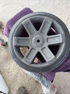 #ad Pressure Washer Wheels $25.00