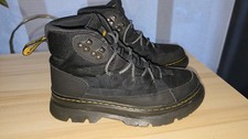 NIB Dr. Martens Bowery Black Size 9 Men's