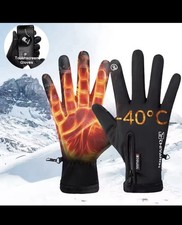 Gants Hiver Imperméable/Waterproof Winter Gloves