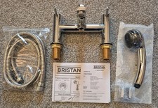 Bristan BRT SPH BSM C Mios / Barratt Sphere Bath Shower Mixer Chrome