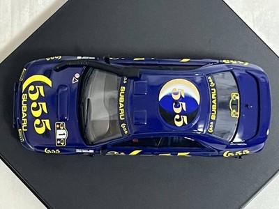 Miniature Trofeu 622 – Subaru Impreza WRC N°1 Safari Rally 1996 – 1/43