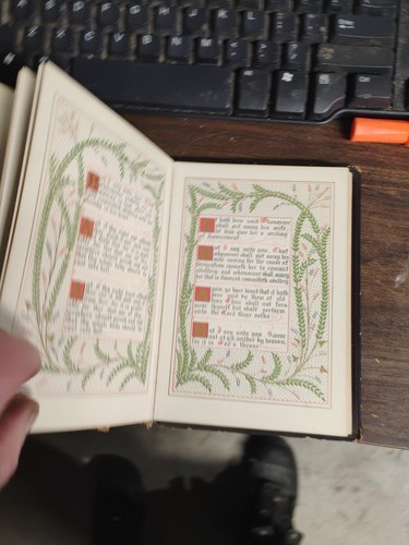 Saint Matthew / SERMON ON THE MOUNT 1845 London Longman & Co. 32 Pgs O Jones - Picture 18 of 20